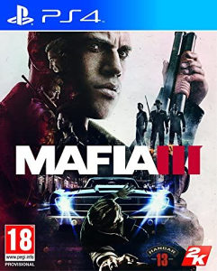 Mafia III | Mafia 3 | PS4