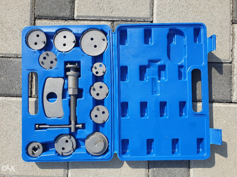 SET ZA KOCIONI SISTEM SET ALATA ZA KOCNICE