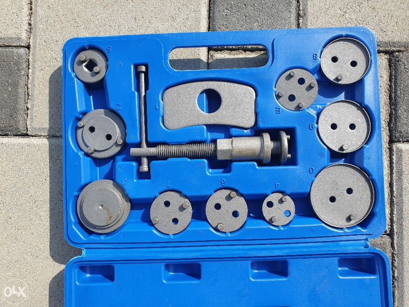 SET ZA KOCIONI SISTEM SET ALATA ZA KOCNICE