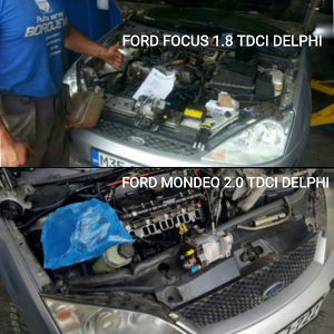 Ford focus mondeo dizna dizne BOSCH PUMPA 1.8-2.0 tdci