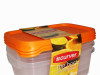 POSUDE ZA HRANU SET 3_1.2L TRANS. CURVER 7610