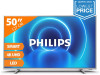 TV PHILIPS SMART 4K LED 50