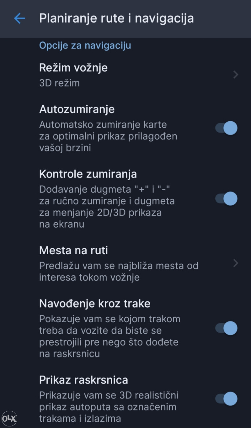 SYGIC GPS NAJBOLJA Navigacija TRAJNA AKTIVACIJA Android