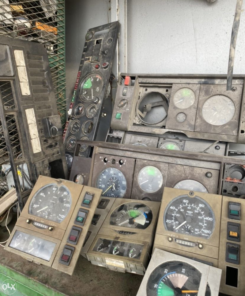 Instrument tabla tahograf Man Mercedes Ostalo OLX.ba