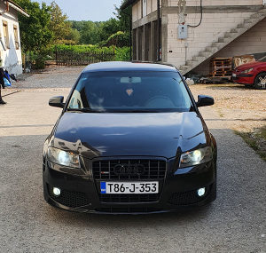 Audi A3 S line