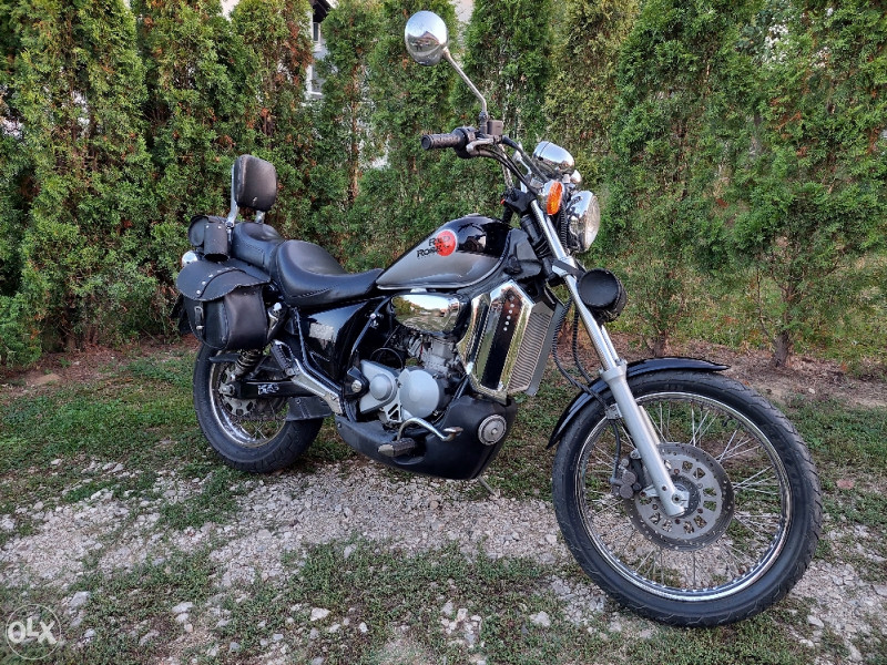 Aprilia Red Rose 125 Motocikli