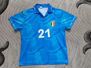 Dres Italija#21 VIERI