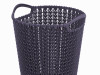 KANTA ZA PAPIR 7L LJUBICASTA KNIT CURVER 3678-x66