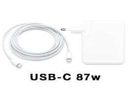 87W USB-C/Type C MagSafe Adapter
