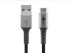 USB-C USB C platneni kabal 0.5m 3A (31917)