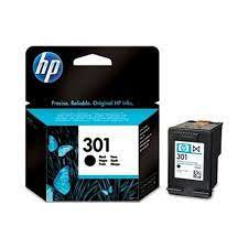 HP Catridge CH561EE No.301 Black