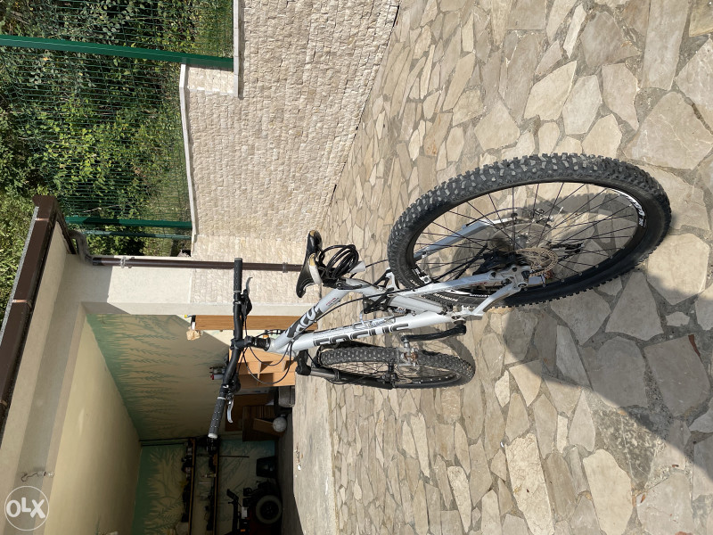 Focus Fire Edge MTB