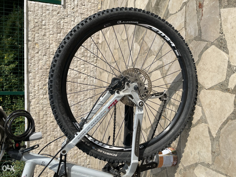 Focus Fire Edge MTB