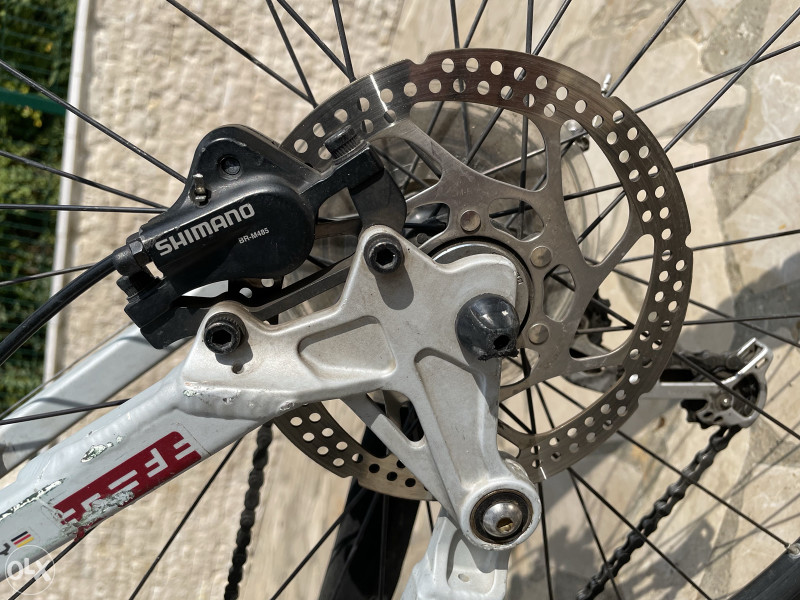 Focus Fire Edge MTB