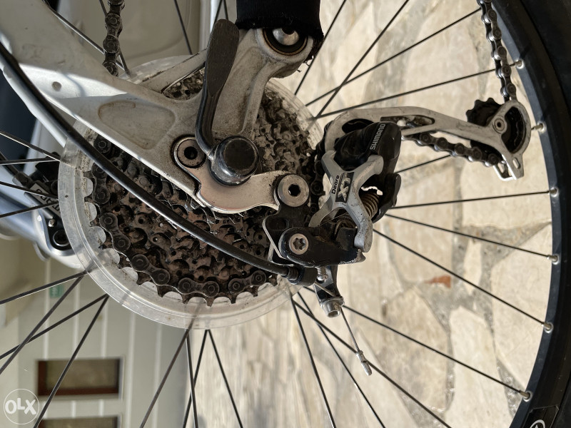Focus Fire Edge MTB