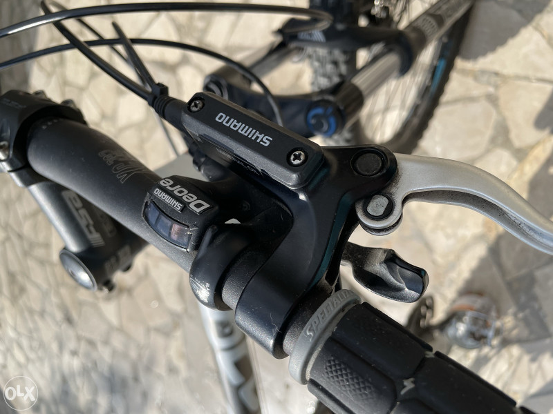 Focus Fire Edge MTB