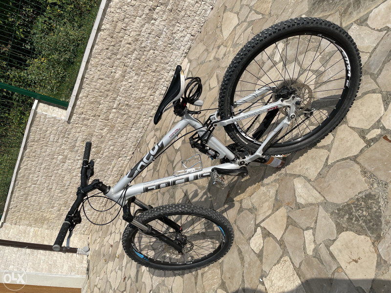 Focus Fire Edge MTB