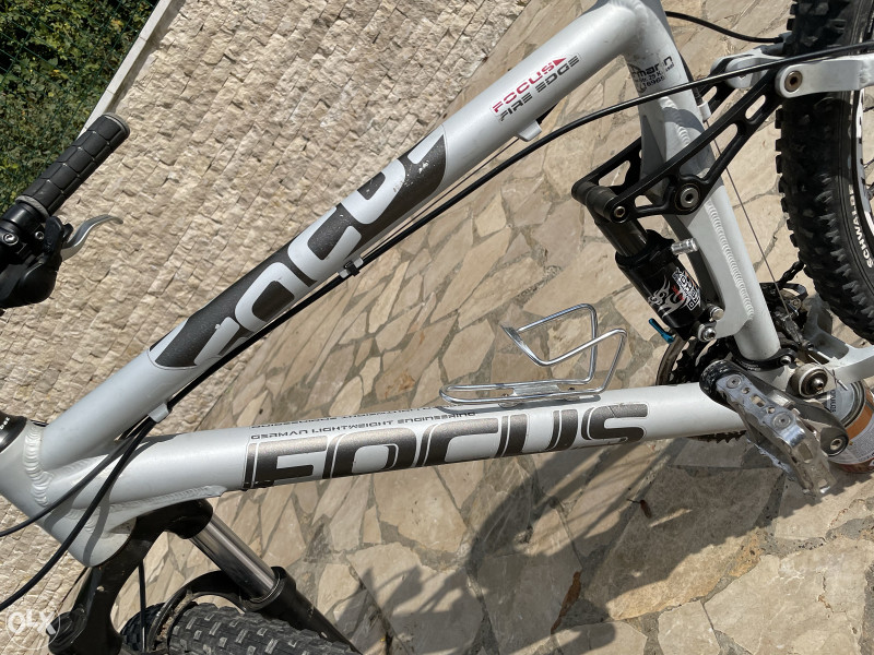 Focus Fire Edge MTB