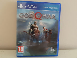 God of War (PlayStation 4 - PS4)