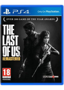 The Last of Us Remastered (PlayStation 4 - PS4)