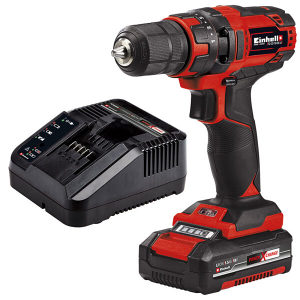 Einhell aku bušilica TC-CD 18/35 Li KIT (1×1,5 Ah)