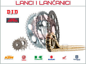 JT I DID POGONSKI LANACI LANCANICI LANCANIK