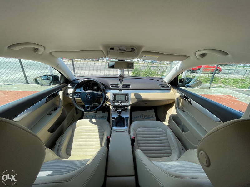 VW Passat B7 Karavan 2.0 TDI Highline