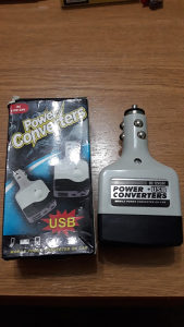 USB Konverter 12/24