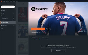 FIFA 22 ULTIMATE EDITION