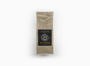 Buddy kafa Espresso Columbia 100% Arabica u zrnu