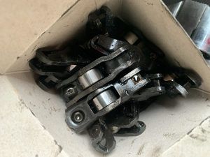Klackalice podizaci ventila PEUGEOT 1.6 hdi