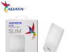 Adata HV320 White 1TB USB 3.2 Gen1 eksterni hard disk