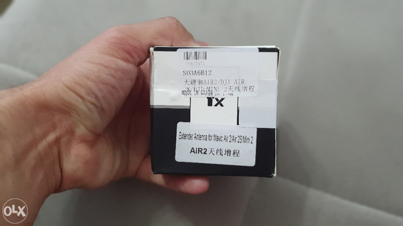 DJI Mavic Mini 2/Air 2 signal booster antena pojacivac