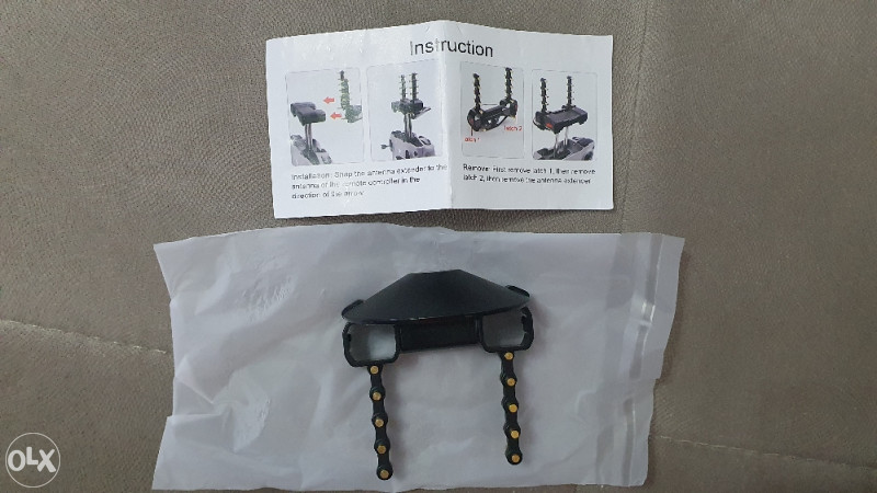 DJI Mavic Mini 2/Air 2 signal booster antena pojacivac