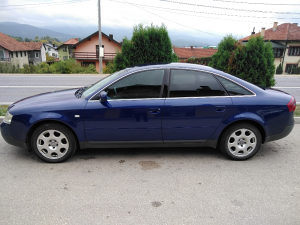 Audi A6 1.9 TDI, registrovan