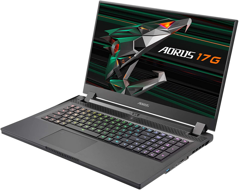 GIGABYTE AORUS 17G XD-73US325SH i7 16 RTX 3070