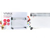 Konvektor električna grijalica Vivax CH-2008F 2000W