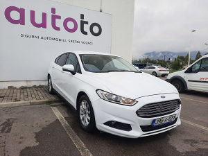 FORD MONDEO 2.0 TDCi
