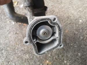 Termostat, Kuciste, Mercedes Vito