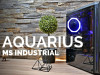 Aquarius Rx 6600 XT 8GB : Intel i5 10400F 12x2.9-4.3GHz
