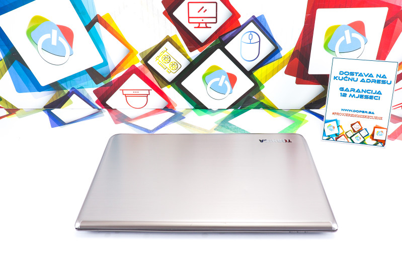Laptop Toshiba P70-A-11N; i7-4700mq; GT 745M; SSD; 16GB