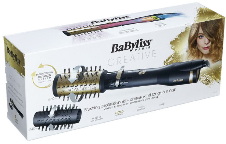 ROTIRAJUĆA ČETKA BABYLISS AS510E