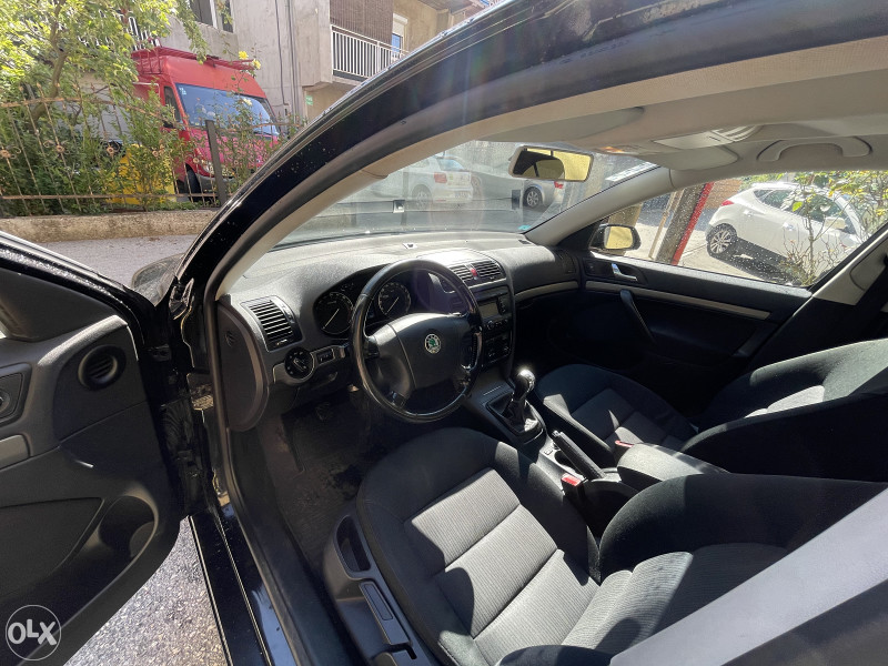 Skoda Octavia 1.9 tdi, org. 175.000 km