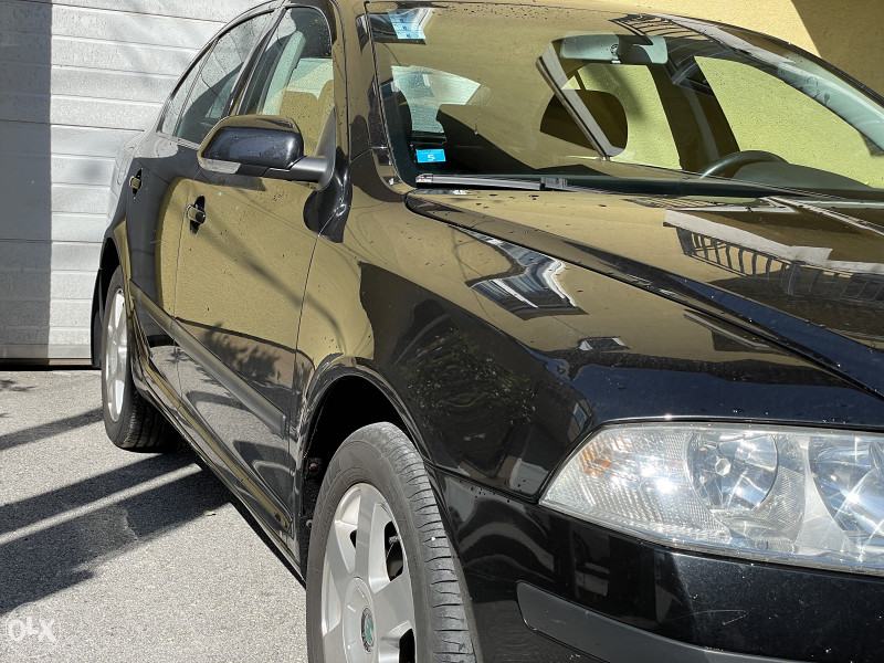 Skoda Octavia 1.9 tdi, org. 175.000 km
