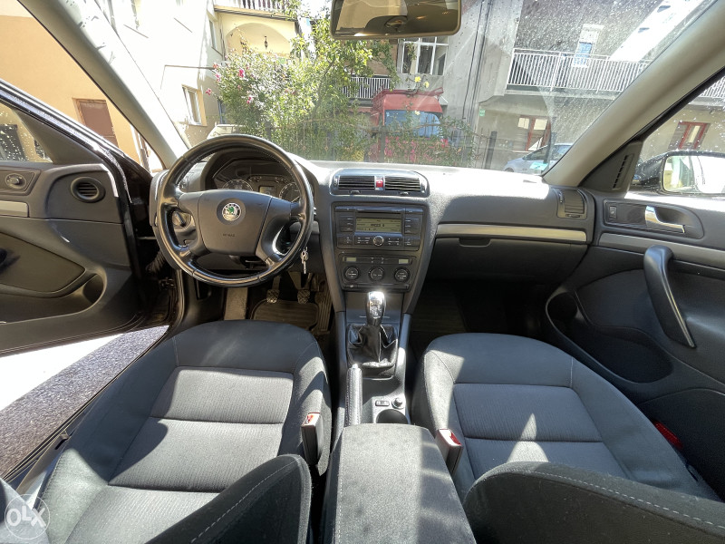 Skoda Octavia 1.9 tdi, org. 175.000 km