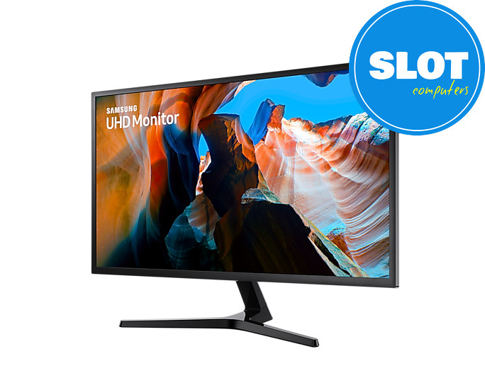 Samsung Monitor UHD J590UQR LU32J590UQRXEN 32" 4K