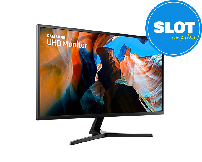 Samsung Monitor UHD J590UQR LU32J590UQRXEN 32" 4K