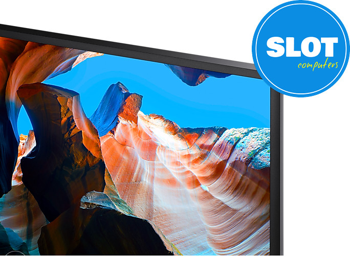 Samsung Monitor UHD J590UQR LU32J590UQRXEN 32" 4K