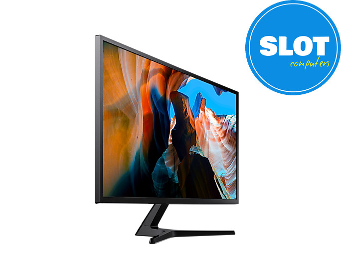 Samsung Monitor UHD J590UQR LU32J590UQRXEN 32" 4K