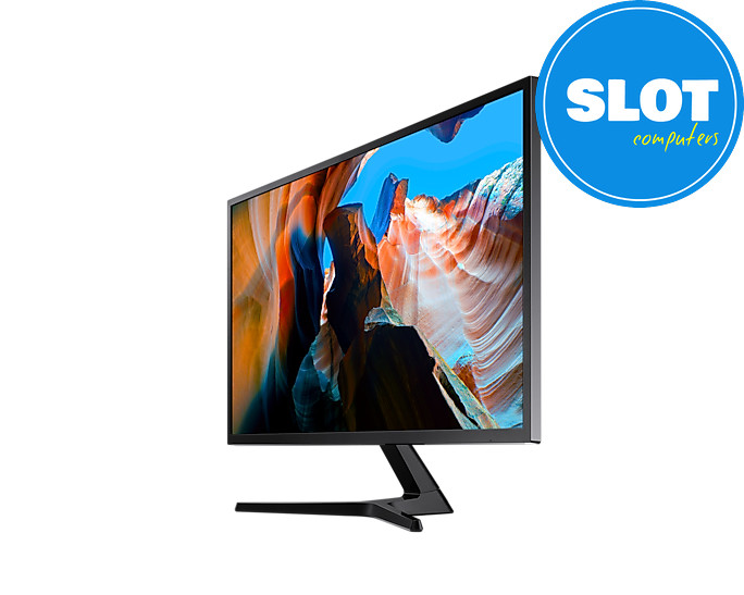Samsung Monitor UHD J590UQR LU32J590UQRXEN 32" 4K